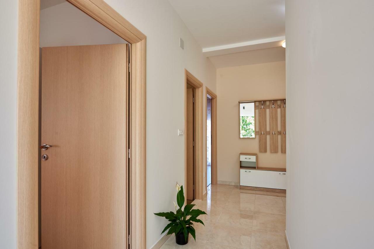 Apartman Tim Трогир Экстерьер фото