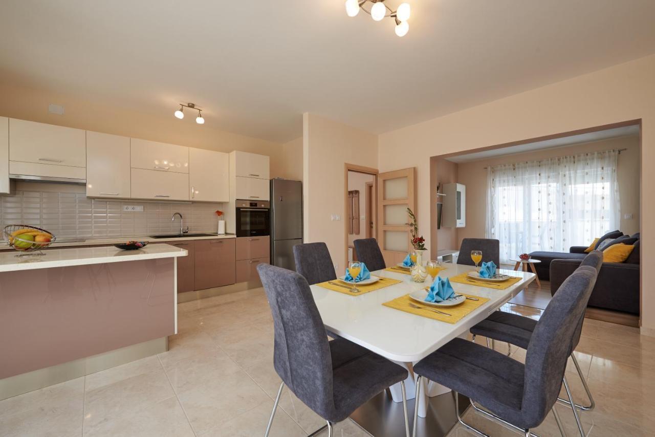 Apartman Tim Трогир Экстерьер фото