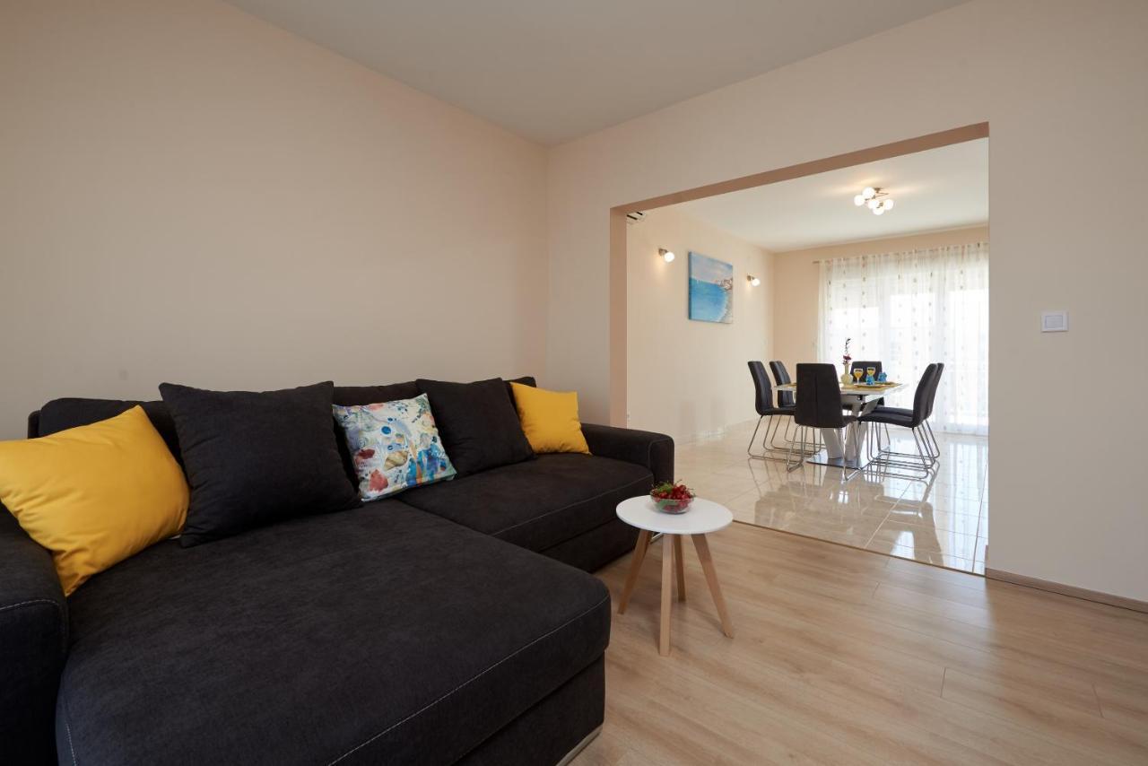 Apartman Tim Трогир Экстерьер фото