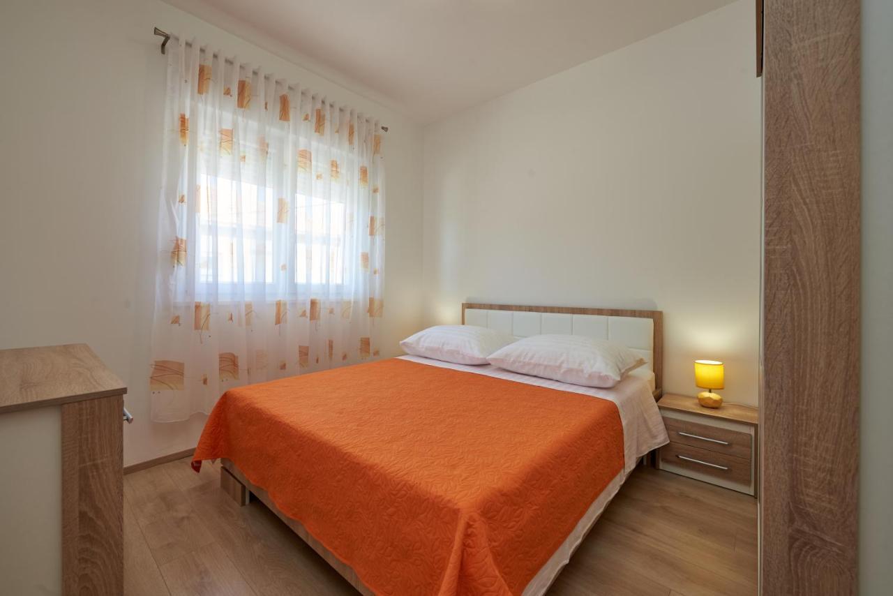 Apartman Tim Трогир Экстерьер фото