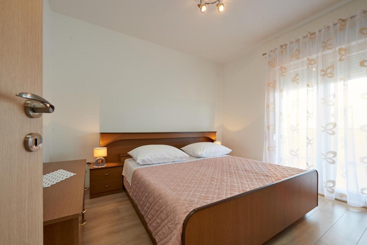 Apartman Tim Трогир Экстерьер фото